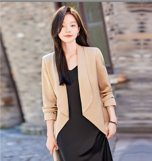 Khaki, Black