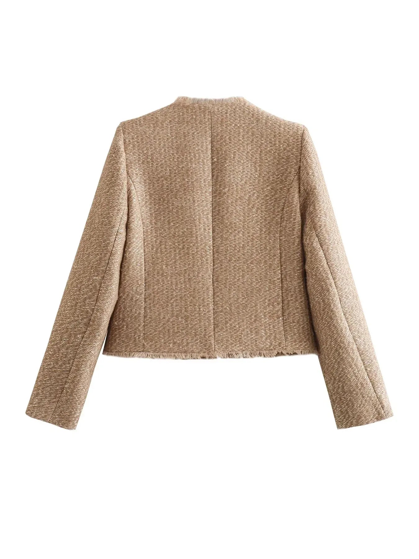 Florence - Classic en Jacket - for Women | Ideal for Winter