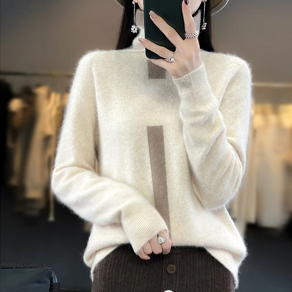 Beige Brown