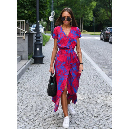 Angel - Maxi Dress - Elegant - For Formal Occasions