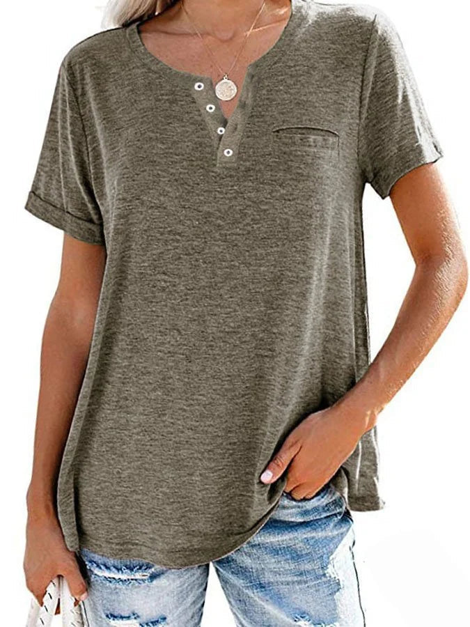 Araceli - Shirt - Leisure - For Everyday Use