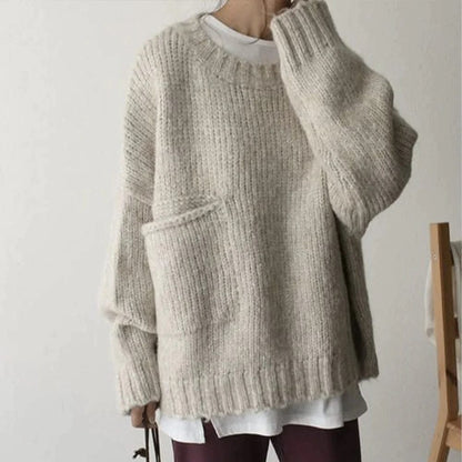 Pamela - Sweater - Casual - Modern Style - For Everyday Use