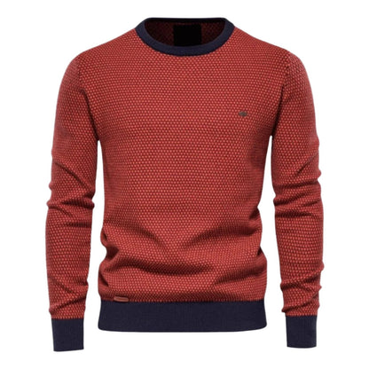 River - Sweater - Classic - Made for - Ideal for Fall/Winter