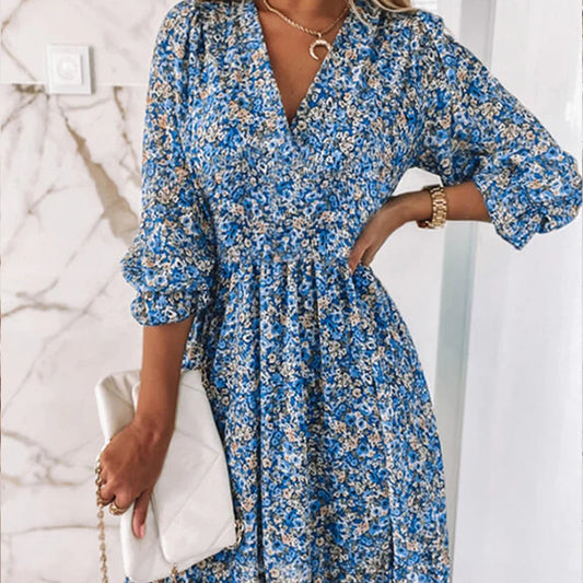 Arielle - Mini Dress - Elegant - Great for Casual Days