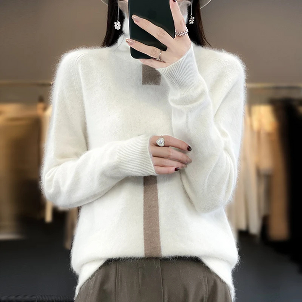 White, Beige