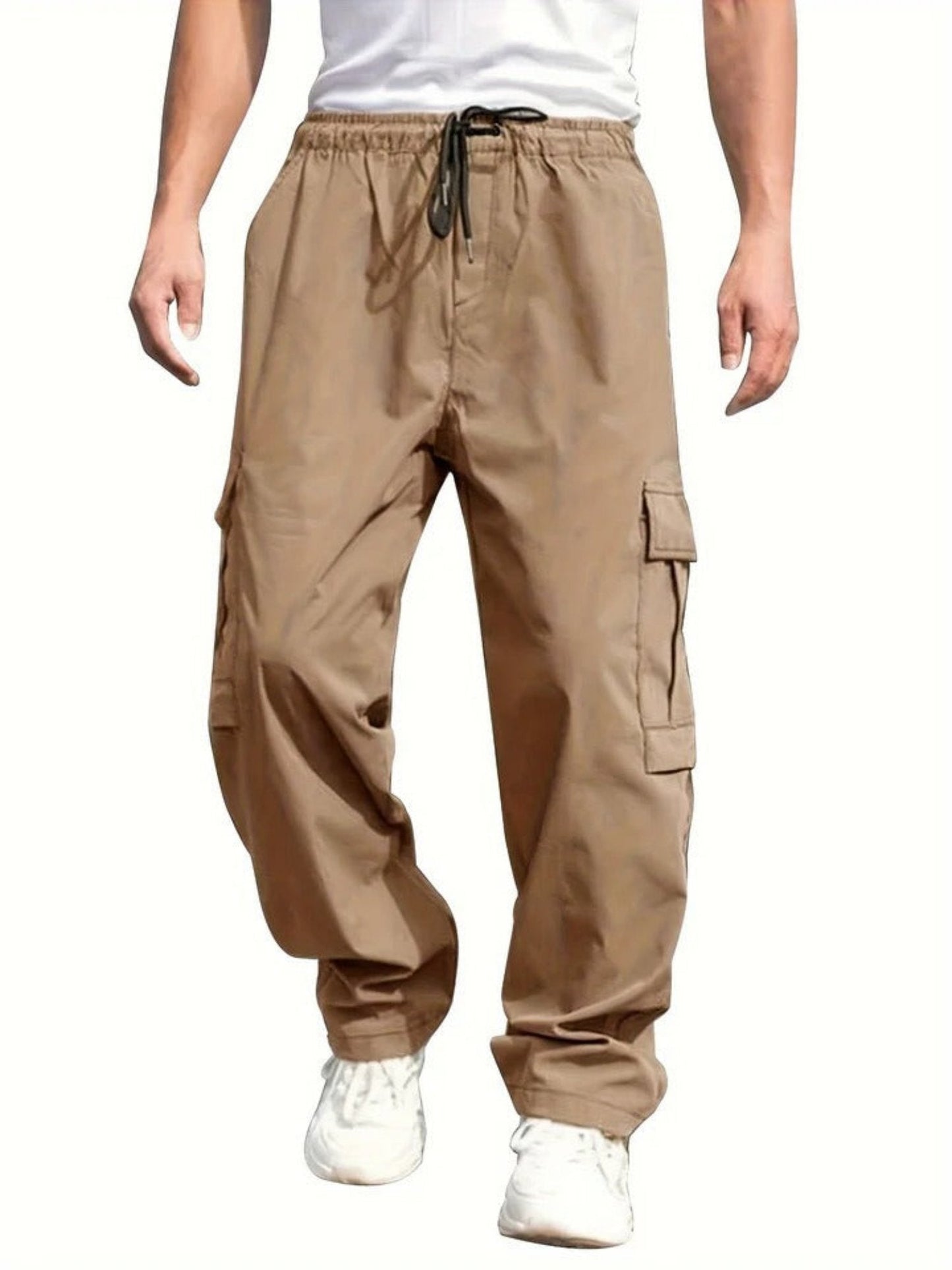 Nick -Cargo Sweatpants - Casual - - Great for Casual Days
