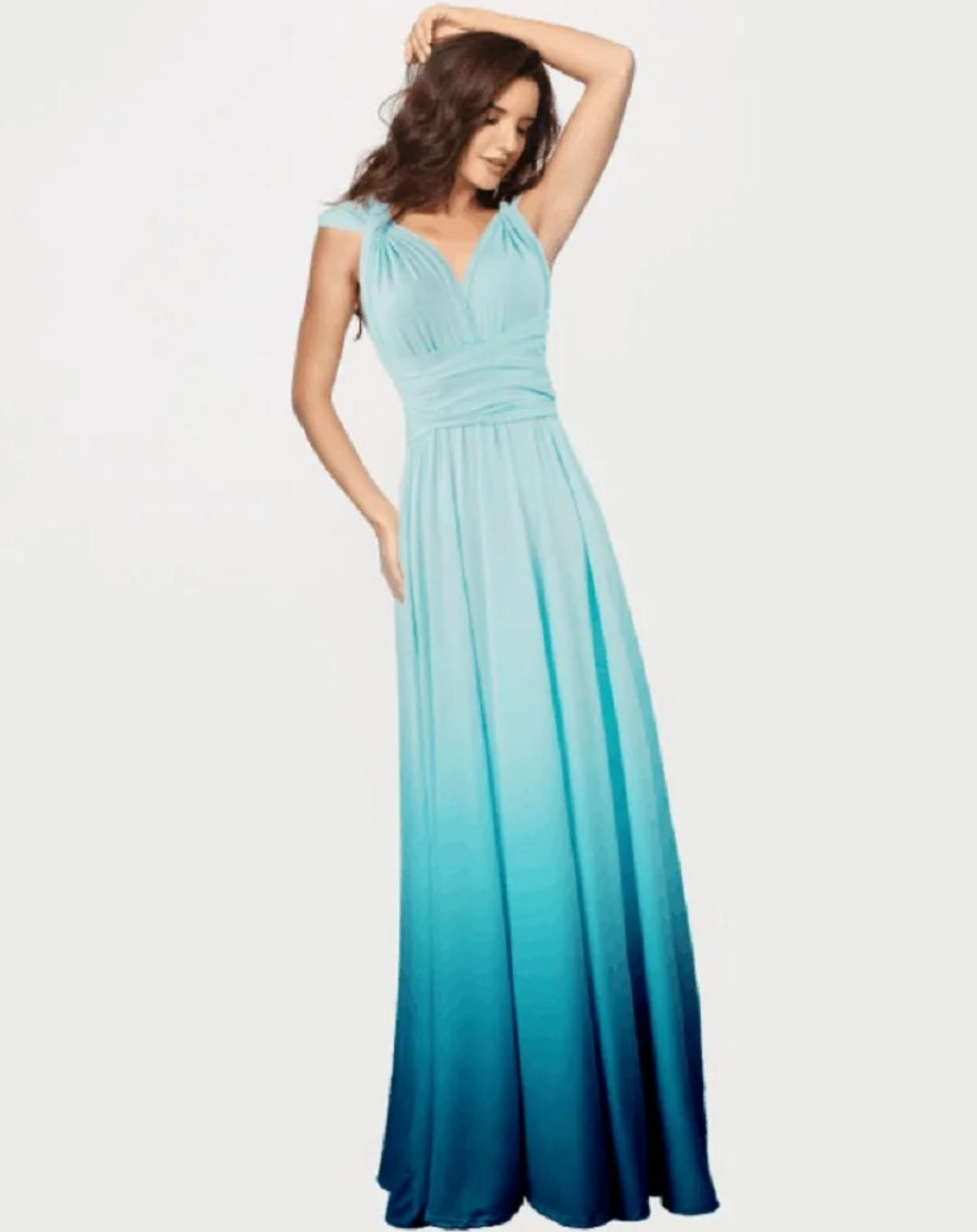 Light Blue Gradient