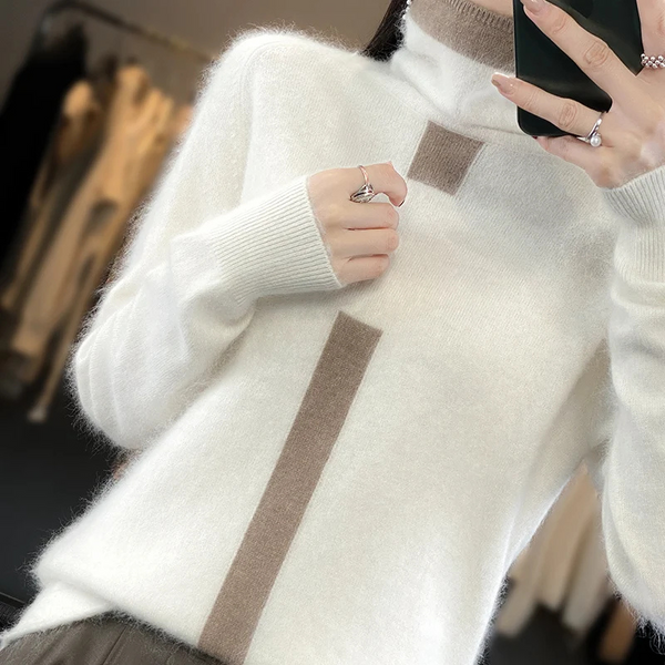 White, Beige