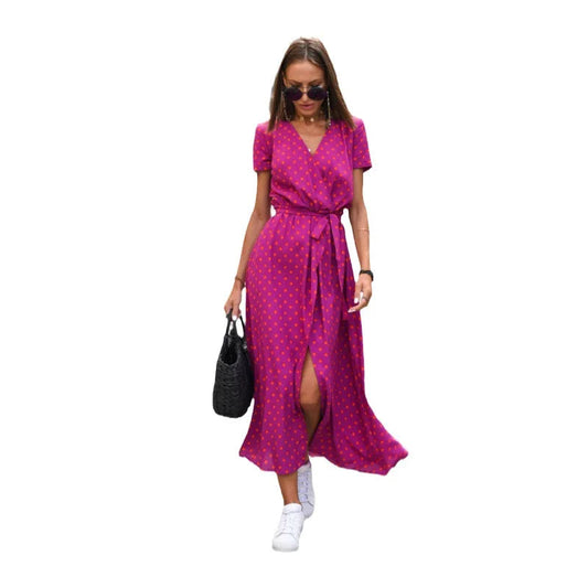 Angel - Maxi Dress - Elegant - For Formal Occasions