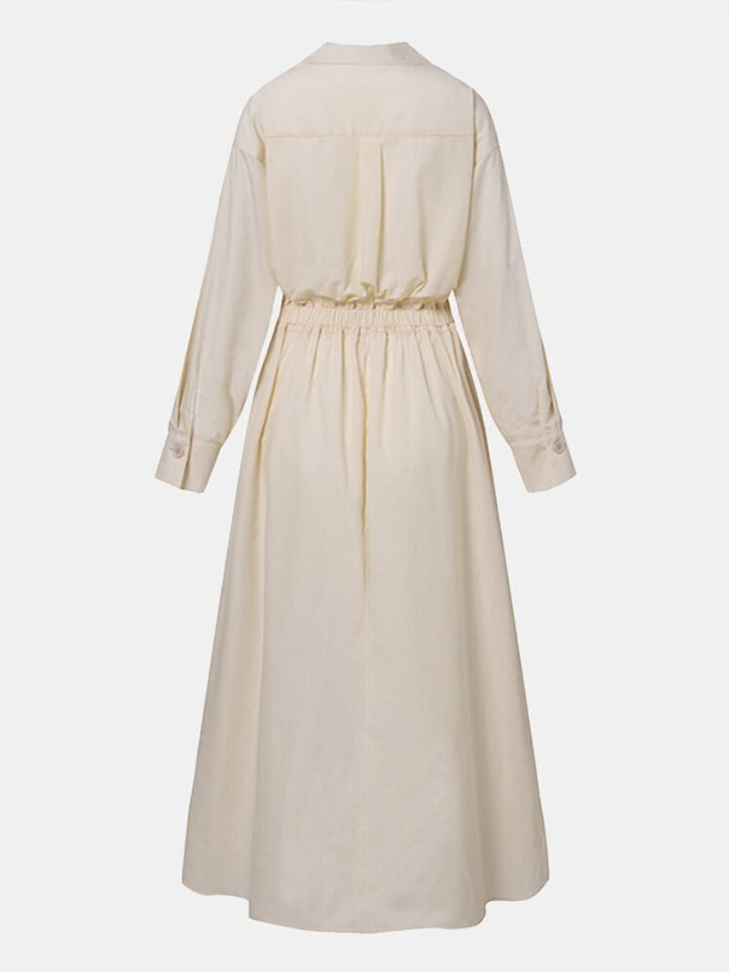 Collete - Maxi Dress - for Women | Classic Silhouette and Materials