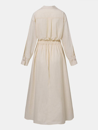 Collete - Maxi Dress - for Women | Classic Silhouette and Materials