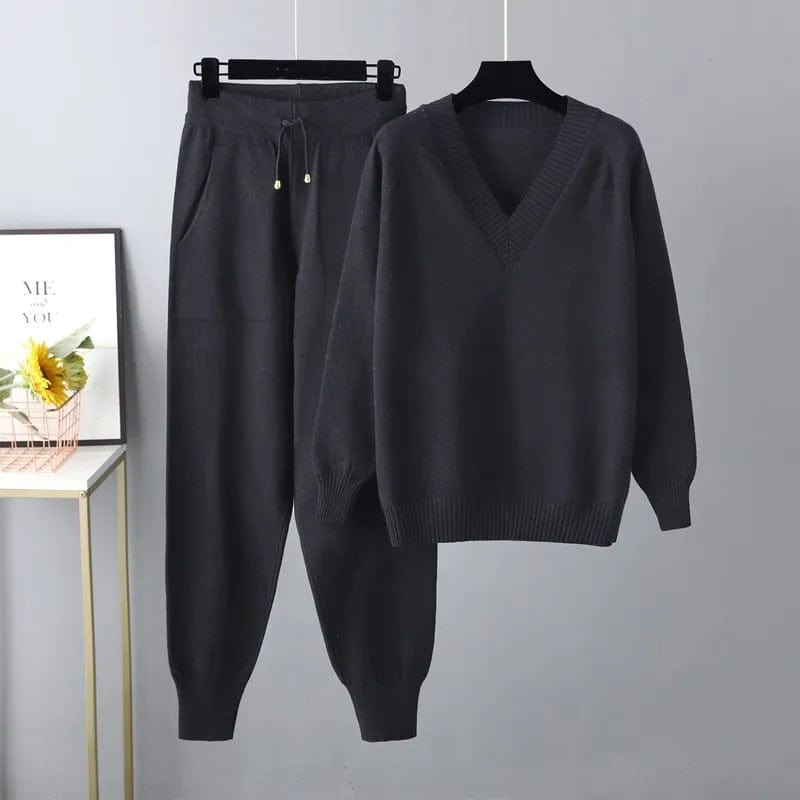 Zephyra - Pullover Set - Casual - Modern Style - Ideal for Winter