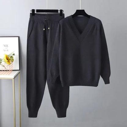 Zephyra - Pullover Set - Casual - Modern Style - Ideal for Winter