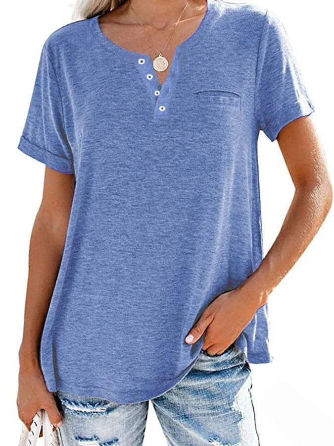 Araceli - Shirt - Leisure - For Everyday Use