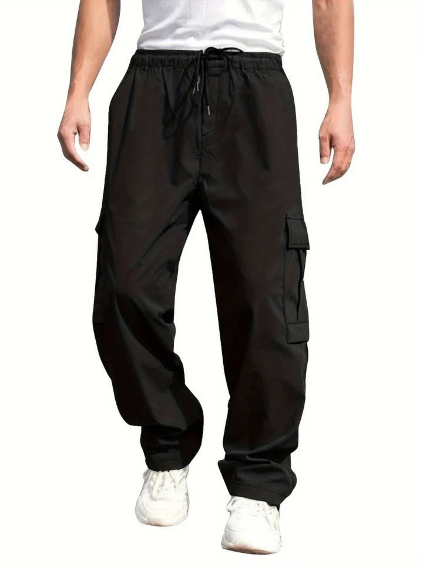 Nick -Cargo Sweatpants - Casual - - Great for Casual Days
