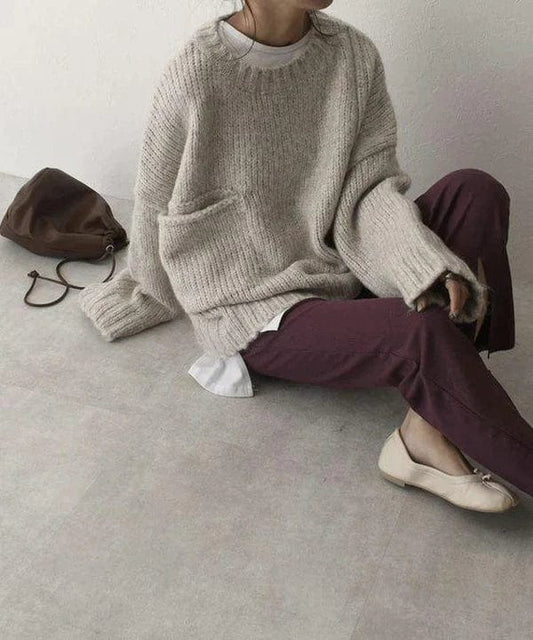 Pamela - Sweater - Casual - Modern Style - For Everyday Use