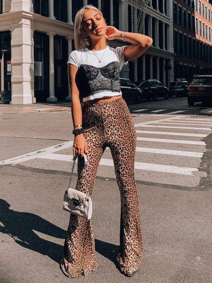 leopard print
