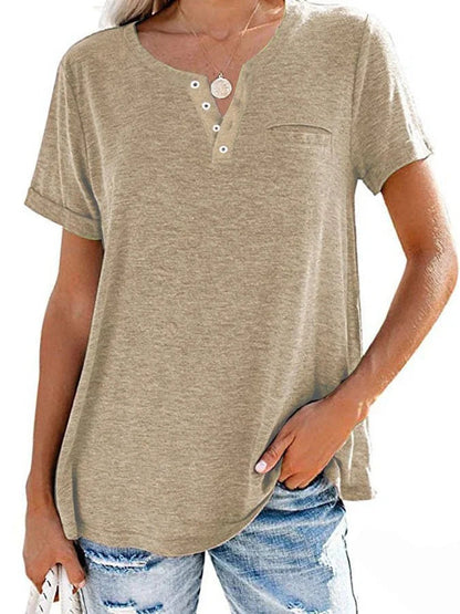 Araceli - Shirt - Leisure - For Everyday Use