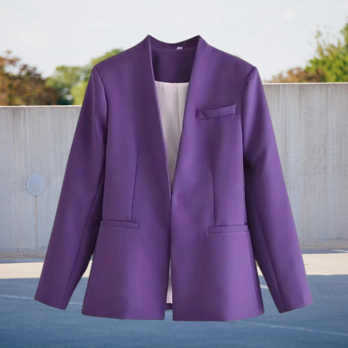 purple