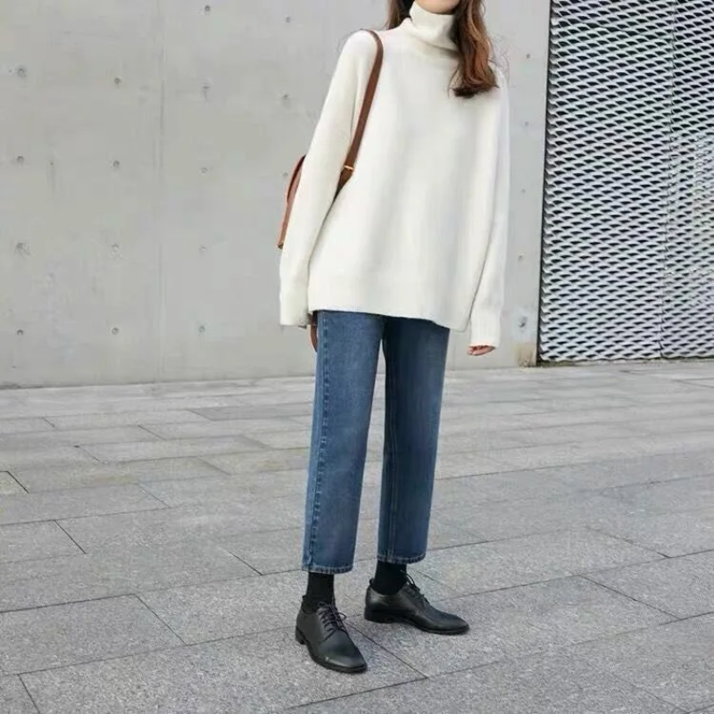 White, Blue, Black