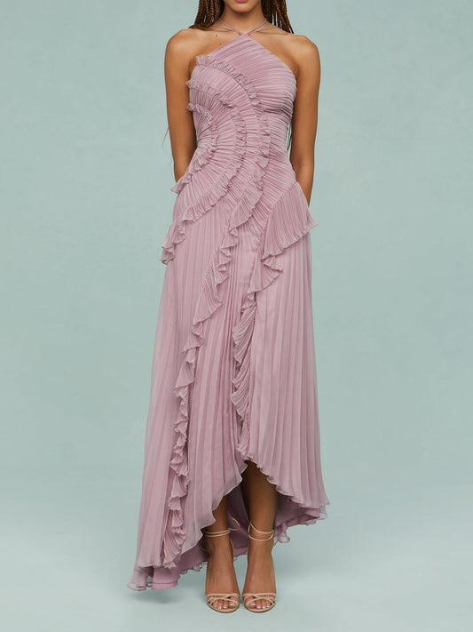 Alyssa - Artistic Summer Dress for Women