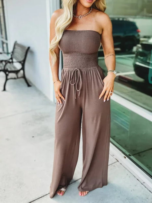 Adley - Casual Jumpsuit for Women