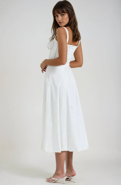 Amelia - Elegant Corset Cocktail Dress for Women