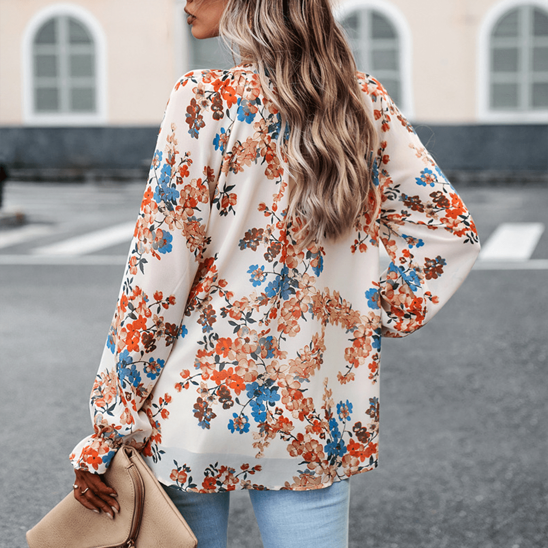 Kim -Blouse - Leisure - Great for Casual Days