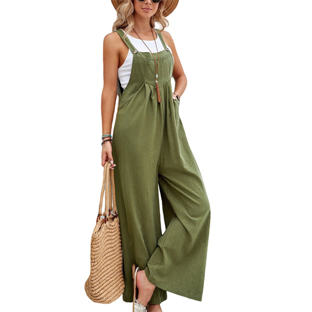 Deborah - Jumpsuit - Casual - Modern Style - Ideal for Summer