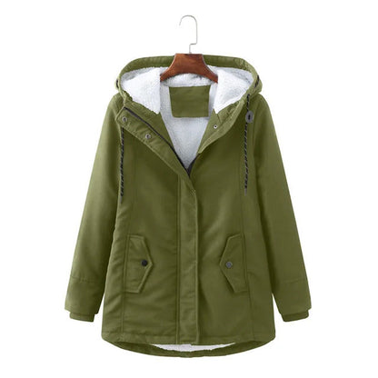 Endelyn - Casual Long Jacket - for Women | Modern Style