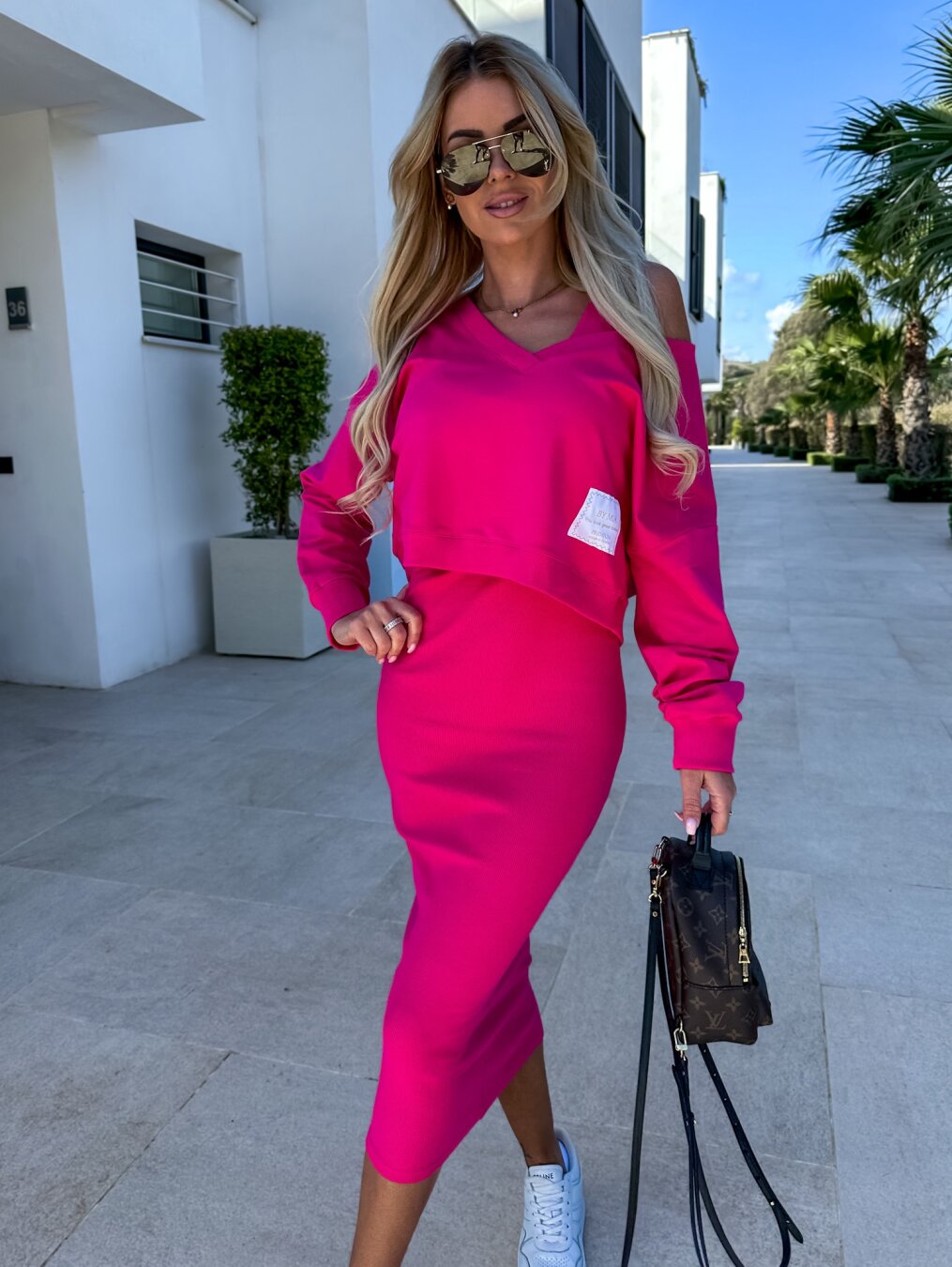 Juniper - Elegant Casual Dress Set for Women