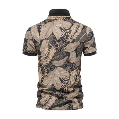Aaron - Polo Shirt - Casual - Modern Style - Ideal for Summer