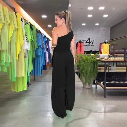 Eulalie - Jumpsuit - Elegant - Modern Style - For Formal Occasions