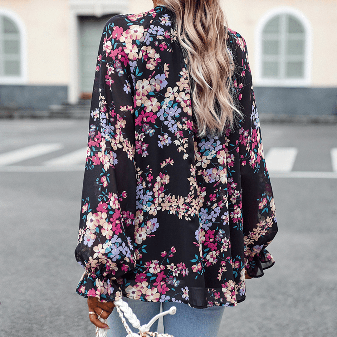 Kim -Blouse - Leisure - Great for Casual Days