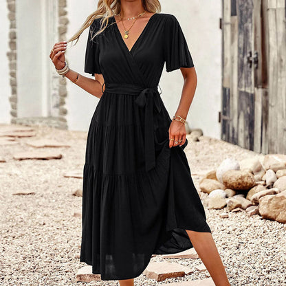Anastasia - Long Dress - Classic - Modern Style - For Formal Occasions