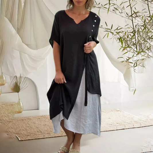 Amelia - Maxi Dress - Elegant - Modern Style - For Formal Occasions