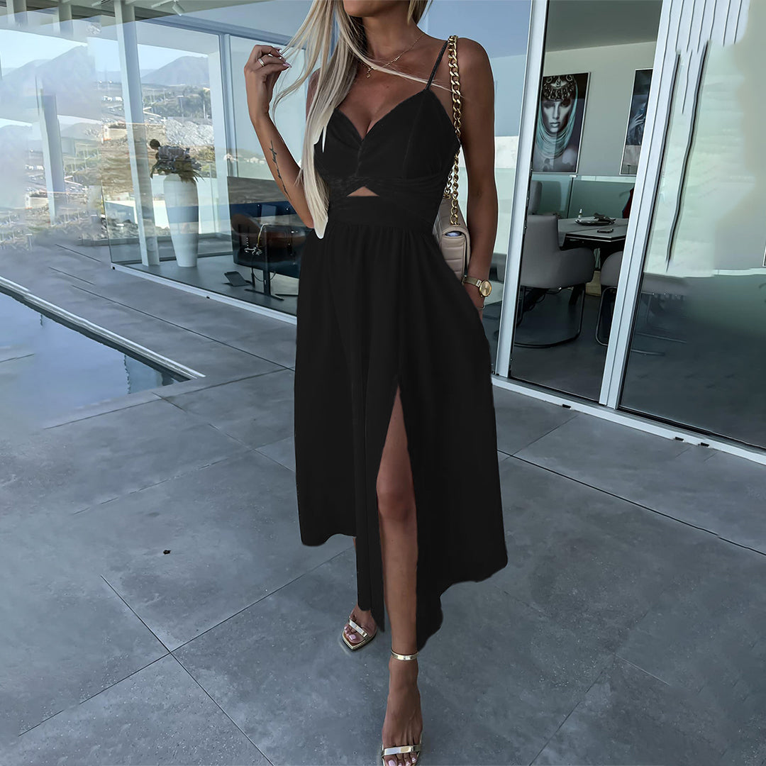 Claudia - Maxi Dress - Casual - Modern Style - Ideal for Summer