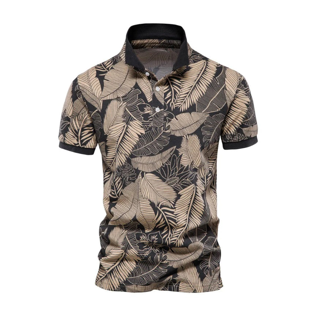 Aaron - Polo Shirt - Casual - Modern Style - Ideal for Summer