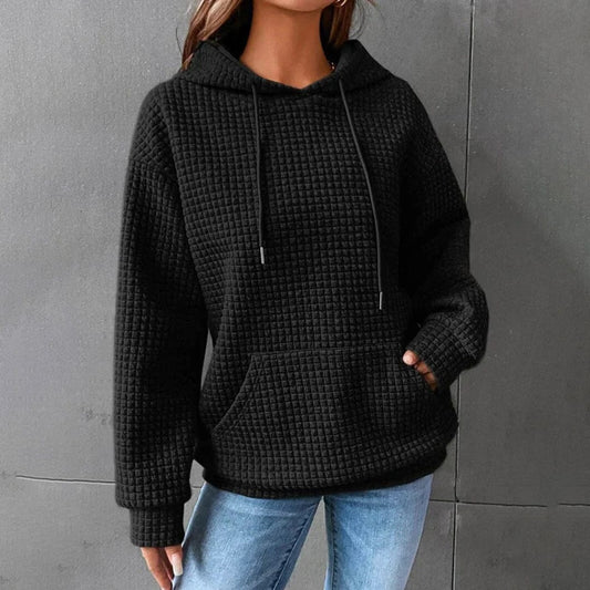 Laia - Sweater - Leisure - Fabric - Ideal for Winter