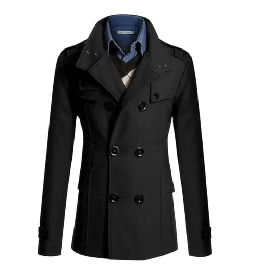 Owen - Coat - Classic - Made for - Ideal for Autumn/Winter