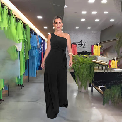 Eulalie - Jumpsuit - Elegant - Modern Style - For Formal Occasions