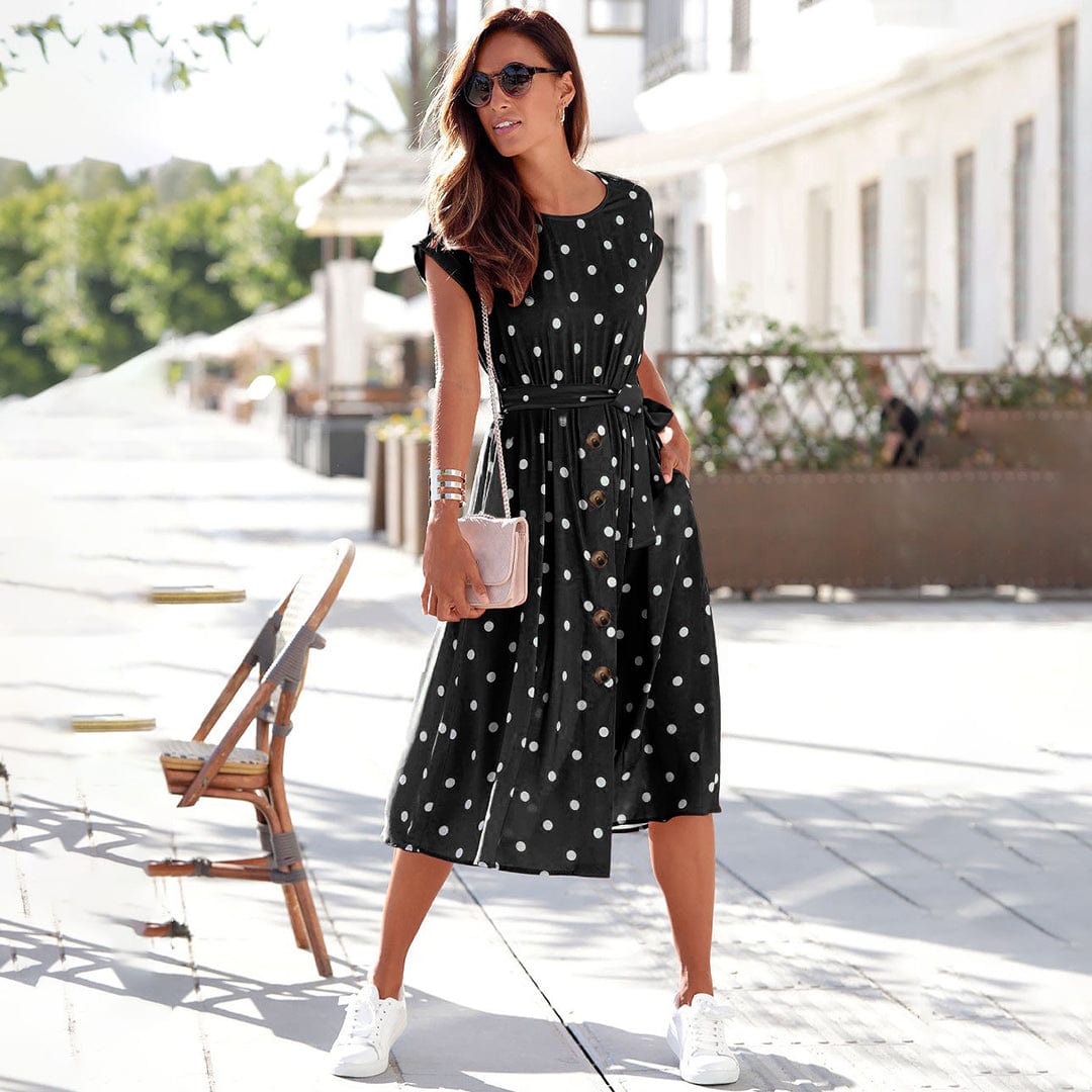 Signe - Dress - Casual - Ideal for Summer