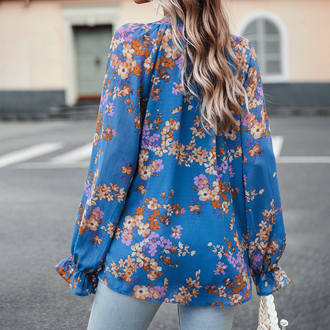 Kim -Blouse - Leisure - Great for Casual Days
