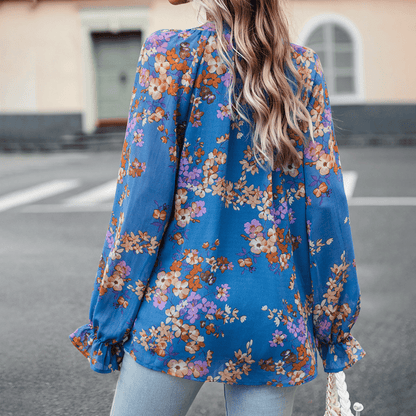 Kim -Blouse - Leisure - Great for Casual Days