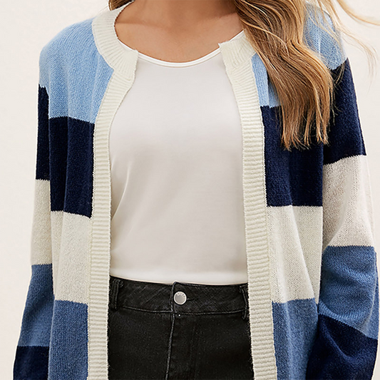 Thais - Vest - Classic - Modern Style - Ideal for Winter