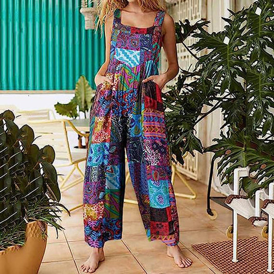 Brooklyn - Jumpsuit - Casual - Ideal for Summer