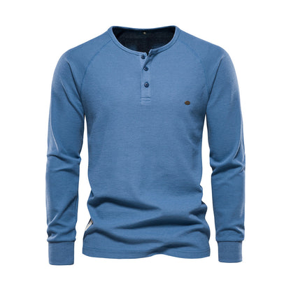 Daniel - Shirt - Casual - Material - Great for Casual Days