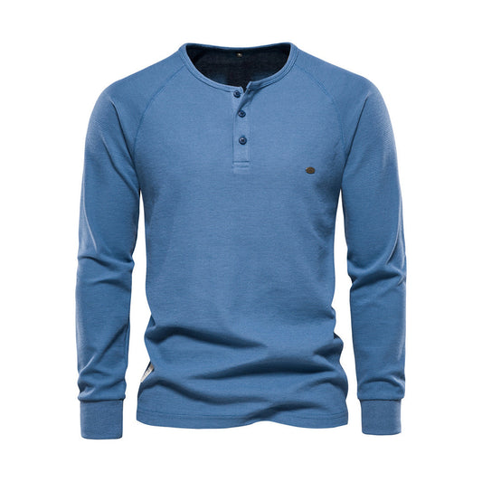 Daniel - Shirt - Casual - Material - Great for Casual Days