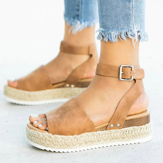 Karen - Sandals - Leisure - Seasoncollection- Great for Casual Days