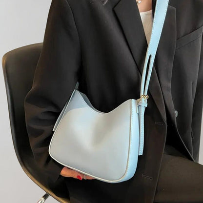 Lotte - Women's Crossbody Shoulder Bag - Elegant - Great For Casual Days